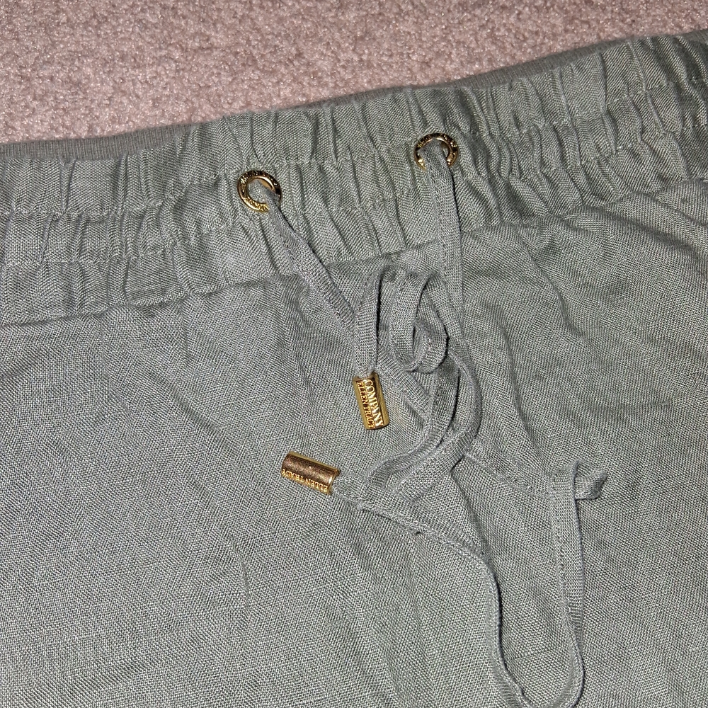Company Ellen Tracy Linen Skort - Picture 2 of 9